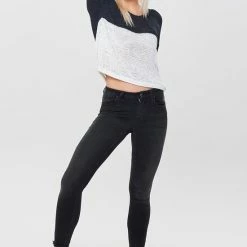 Nieuw 🎁 ONLY ONLBLUSH LIFE MID ANK RAW REA1099 NOOS Dames 👖 Jeans - Maat XS X 32 👍 -dameskleding Verkoop 550x825 108