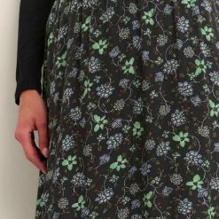 Begroting 🤩 KAFFE - Kaflorina 👗 Skirt ❤️ -dameskleding Verkoop 550x825 138