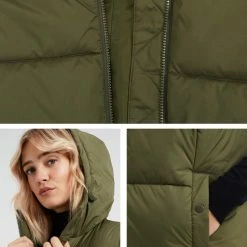 Hete verkoop 🤩 WE Fashion Dames Lange Bodywarmer ✔️ -dameskleding Verkoop 550x825 146