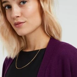 Uitgang β€οΈ WE Fashion Dames Gebreid Vest π₯° 13 Uitgang β€οΈ WE Fashion Dames Gebreid Vest π₯° -dameskleding Verkoop 550x825 15