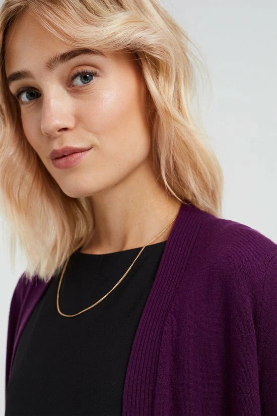 Uitgang β€οΈ WE Fashion Dames Gebreid Vest π₯° 5 Uitgang β€οΈ WE Fashion Dames Gebreid Vest π₯° - Afbeelding 5