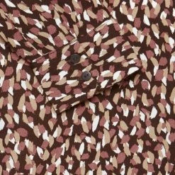 Top 10 ❤️ Ichi IHDUNALA SH Dames Blouse - Maat 38 👍 -dameskleding Verkoop 550x825 150