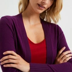 Uitgang β€οΈ WE Fashion Dames Gebreid Vest π₯° 17 Uitgang β€οΈ WE Fashion Dames Gebreid Vest π₯° -dameskleding Verkoop 550x825 16