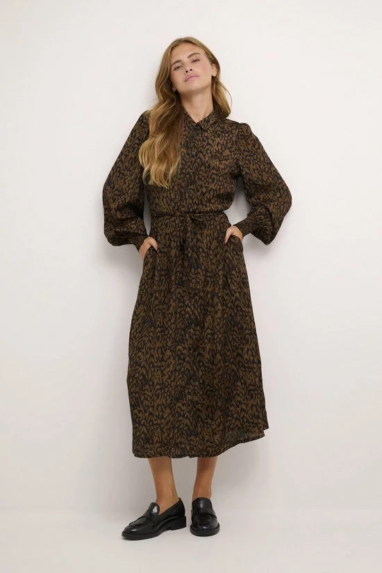 Beste Verkoop π Kaffe KAflorina π Shirt π Dress Dames Jurk - Maat 44 𧨠4 Beste Verkoop π Kaffe KAflorina π Shirt π Dress Dames Jurk - Maat 44 𧨠- Afbeelding 4