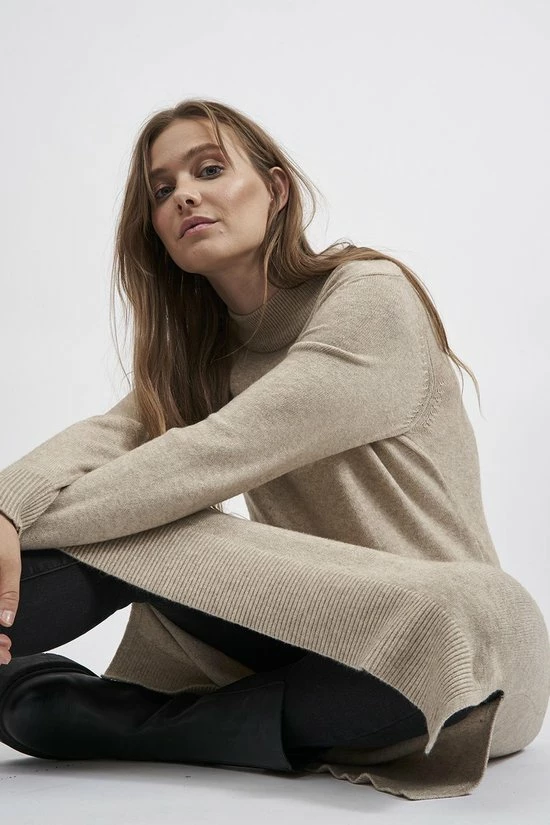 Beste deal ๐ VILA VIRIL CREW NECK L/S MIDI ๐ DRESS - NOOS Dames Jurk - Maat M ๐ฅ 4 Beste deal ๐ VILA VIRIL CREW NECK L/S MIDI ๐ DRESS - NOOS Dames Jurk - Maat M ๐ฅ - Afbeelding 4