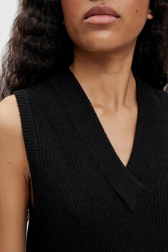 Coupon ๐ฅ OBJECT OBJMALENA S/L KNIT WAISTCOAT NOOS Dames Trui - Maat L โ 6 Coupon ๐ฅ OBJECT OBJMALENA S/L KNIT WAISTCOAT NOOS Dames Trui - Maat L โ - Afbeelding 6