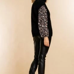 Aanbiedingen π Geisha Trui Diagonaal Gebreide Spencer 24504 10 Black Dames Maat - L π 7 Aanbiedingen π Geisha Trui Diagonaal Gebreide Spencer 24504 10 Black Dames Maat - L π -dameskleding Verkoop 550x825 192