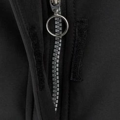 Goedkoopste ⌛ BJØRNSON YLVA Softshell Jas 4 Seizoenen Dames - Winddicht - Fleece Gevoerd - Capuchon - Tussenjas - Damesjas - Maat 38 - Zwart 😉 -dameskleding Verkoop 550x825 195