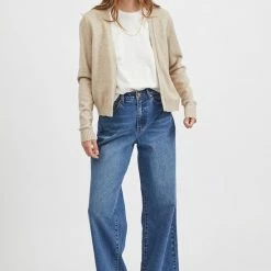 Kopen ๐ VILA Viril Short L/s Knit Cardigan-noos 14060800 Natural Melange โ 15 Kopen ๐ VILA Viril Short L/s Knit Cardigan-noos 14060800 Natural Melange โ -dameskleding Verkoop 550x825 199