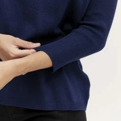 Beste Pirce 😍 Fransa FRBLUME PU 2 Dames Trui - Maat M 😀 -dameskleding Verkoop 550x825 2