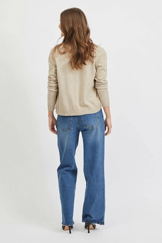 Kopen ๐ VILA Viril Short L/s Knit Cardigan-noos 14060800 Natural Melange โ 8 Kopen ๐ VILA Viril Short L/s Knit Cardigan-noos 14060800 Natural Melange โ - Afbeelding 8