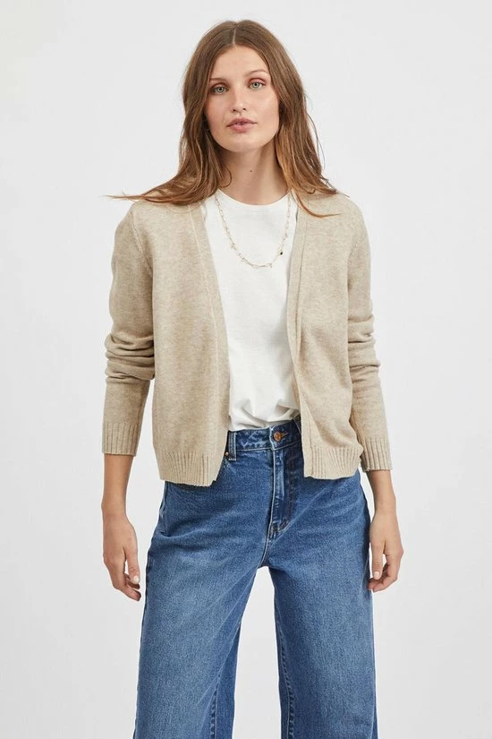Kopen ๐ VILA Viril Short L/s Knit Cardigan-noos 14060800 Natural Melange โ 9 Kopen ๐ VILA Viril Short L/s Knit Cardigan-noos 14060800 Natural Melange โ - Afbeelding 9