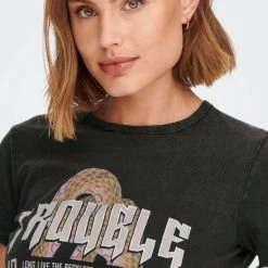 Groothandel 🎁 ONLY ONLLUCY REG S/S TOP JRS NOOS Dames Top - Maat XL ⭐ -dameskleding Verkoop 550x825 219