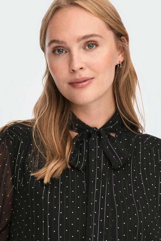 Begroting ๐คฉ Jacqueline De Yong Blouse Jdycody L/s Bow Top Wvn 15275002 Black/tapiocat D Dames Maat - S ๐ 6 Begroting ๐คฉ Jacqueline De Yong Blouse Jdycody L/s Bow Top Wvn 15275002 Black/tapiocat D Dames Maat - S ๐ - Afbeelding 6