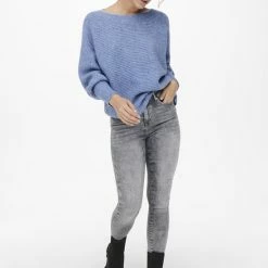 Korting 🌟 ONLY ONLDANIELLA L/S PULLOVER KNT NOOS Dames Trui - Maat M 🎁 -dameskleding Verkoop 550x825 229