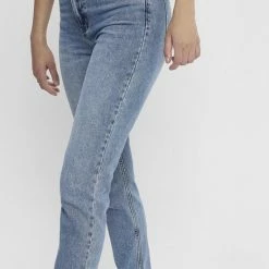 Gloednieuw โค๏ธ ONLY EMILY LIFE High Waist Straight Fit Dames ๐ Jeans - Maat W31 X L30 โจ 33 Gloednieuw โค๏ธ ONLY EMILY LIFE High Waist Straight Fit Dames ๐ Jeans - Maat W31 X L30 โจ -dameskleding Verkoop 550x825 245