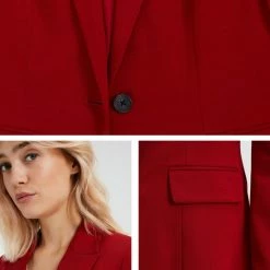Promo β¨ WE Fashion Dames Blazer Met Stretch π 9 Promo β¨ WE Fashion Dames Blazer Met Stretch π -dameskleding Verkoop 550x825