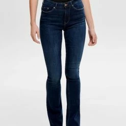 Coupon 😉 ONLY ONLPAOLA LIFE HW FLARE BB AZGZ878 NOOS Dames 👖 Jeans - Maat SXL34 😉 -dameskleding Verkoop 550x825 253