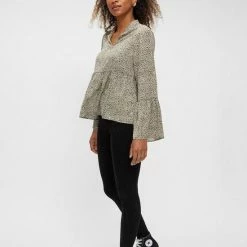 Gloednieuw 👏 PIECES PCHIGHFIVE FLEX BLACK SKN JNS-VI/NOOS Dames 👖 Jeans - Maat L 🌟 -dameskleding Verkoop 550x825 258