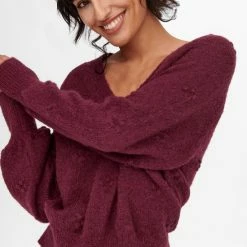 Begroting ๐ JDY JDYSIGRID LIFE L/S V-NECK DOT PULL. KNT Dames Trui - Maat XS โจ 12 Begroting ๐ JDY JDYSIGRID LIFE L/S V-NECK DOT PULL. KNT Dames Trui - Maat XS โจ -dameskleding Verkoop 550x825 263