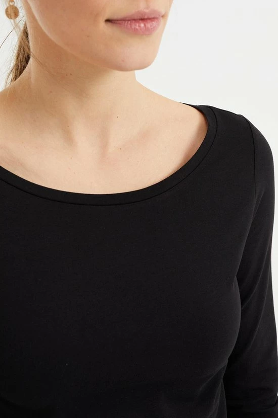 Beste Pirce ๐ WE Fashion Dames Organic Cotton Longsleeve - Maat L ๐ฏ 6 Beste Pirce ๐ WE Fashion Dames Organic Cotton Longsleeve - Maat L ๐ฏ - Afbeelding 6