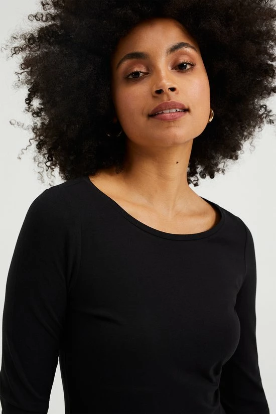 Beste Pirce ๐ WE Fashion Dames Organic Cotton Longsleeve - Maat L ๐ฏ 19 Beste Pirce ๐ WE Fashion Dames Organic Cotton Longsleeve - Maat L ๐ฏ - Afbeelding 19