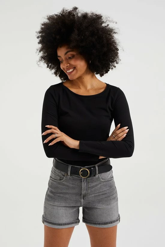 Beste Pirce ๐ WE Fashion Dames Organic Cotton Longsleeve - Maat L ๐ฏ 20 Beste Pirce ๐ WE Fashion Dames Organic Cotton Longsleeve - Maat L ๐ฏ - Afbeelding 20