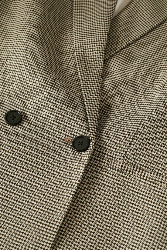 Coupon β€οΈ Mango Blazer Pied De Poule Blazer 37057750 35 Dames Maat - M π 5 Coupon β€οΈ Mango Blazer Pied De Poule Blazer 37057750 35 Dames Maat - M π - Afbeelding 5