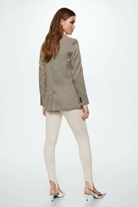 Coupon β€οΈ Mango Blazer Pied De Poule Blazer 37057750 35 Dames Maat - M π 7 Coupon β€οΈ Mango Blazer Pied De Poule Blazer 37057750 35 Dames Maat - M π - Afbeelding 7