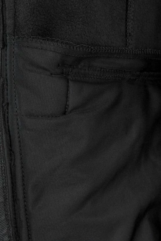 Goedkoopste β¨ BJØRNSON YLVA Softshell Jas 4 Seizoenen Dames - Winddicht - Fleece Gevoerd - Capuchon - Tussenjas - Damesjas - Maat 44 - Zwart π₯° 4 Goedkoopste β¨ BJØRNSON YLVA Softshell Jas 4 Seizoenen Dames - Winddicht - Fleece Gevoerd - Capuchon - Tussenjas - Damesjas - Maat 44 - Zwart π₯° - Afbeelding 4