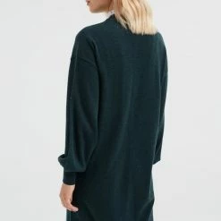 Hete verkoop 🧨 WE Fashion Dames Fijngebreide Jurk 🛒 -dameskleding Verkoop 550x825 291