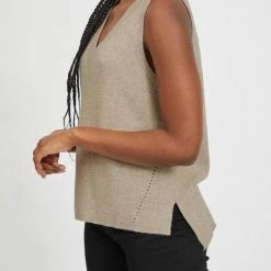 Hete verkoop ๐ฏ Vila Trui Viril Knit Rib V-neck S/l Vest - Noos 14067804 Natural Melange Dames Maat - XS ๐ 12 Hete verkoop ๐ฏ Vila Trui Viril Knit Rib V-neck S/l Vest - Noos 14067804 Natural Melange Dames Maat - XS ๐ -dameskleding Verkoop 550x825 3