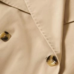 Goedkoop 🧨 Mango Jas Klassieke Katoenen Trenchcoat 37013741 08 Dames Maat - M 🧨 -dameskleding Verkoop 550x825 30