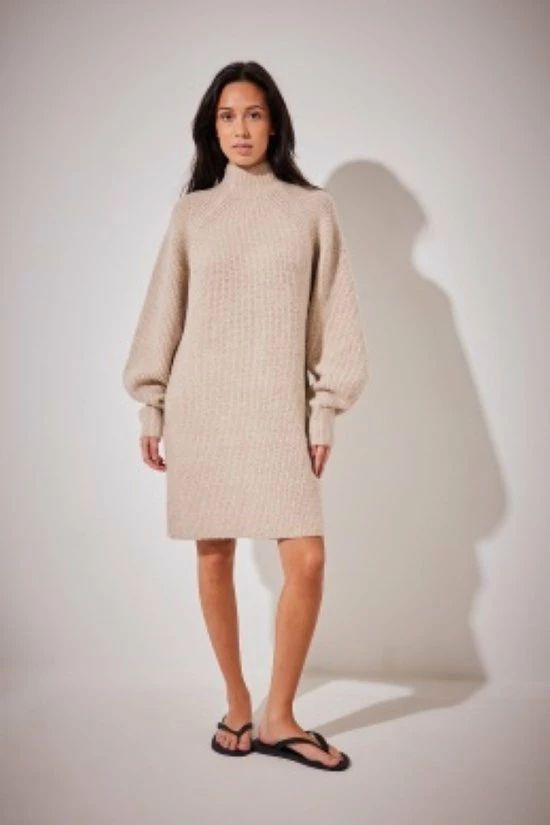 Hete verkoop π NA-KD Oversized Knitted Polo π Dress Dames Jurk - Maat XL β¨ 3 Hete verkoop π NA-KD Oversized Knitted Polo π Dress Dames Jurk - Maat XL β¨ - Afbeelding 3