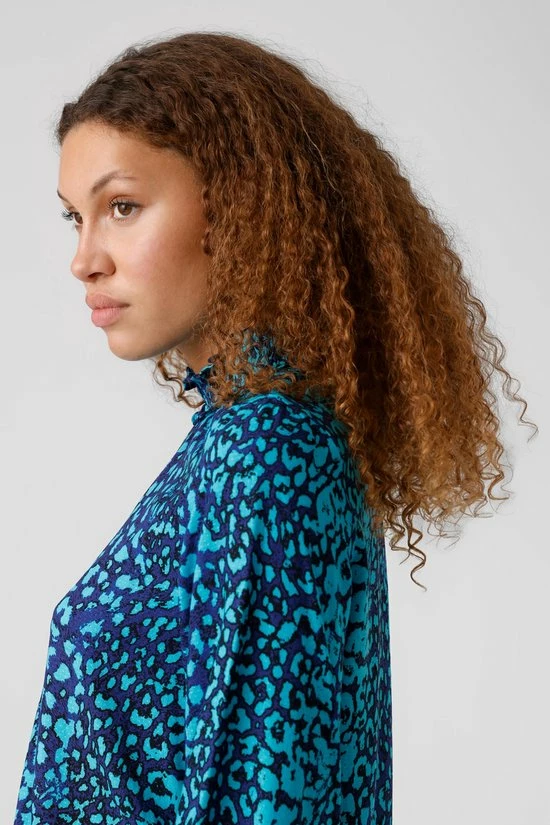 Top 10 π VERO MODA VMKITTIE MDOT LS SMOCK TOP WVN Dames Top - Maat XL π 5 Top 10 π VERO MODA VMKITTIE MDOT LS SMOCK TOP WVN Dames Top - Maat XL π - Afbeelding 5