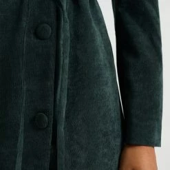 Aanbiedingen π WE Fashion Dames Corduroy Double-breasted Blazerjurk β¨ 8 Aanbiedingen π WE Fashion Dames Corduroy Double-breasted Blazerjurk β¨ -dameskleding Verkoop 550x825 315