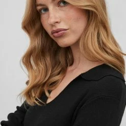 Uitgang β€οΈ VILA VIMARLA COLLAR L/S KNIT π DRESS Dames Jurk - Maat S 𧨠14 Uitgang β€οΈ VILA VIMARLA COLLAR L/S KNIT π DRESS Dames Jurk - Maat S 𧨠-dameskleding Verkoop 550x825 321