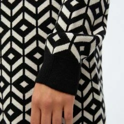 Korting 🎁 OBJECT OBJTHESS L/S JACQUARD KNIT 👗 DRESS Dames Jurk - Maat XL 🥰 17 Korting 🎁 OBJECT OBJTHESS L/S JACQUARD KNIT 👗 DRESS Dames Jurk - Maat XL 🥰 -dameskleding Verkoop 550x825 325