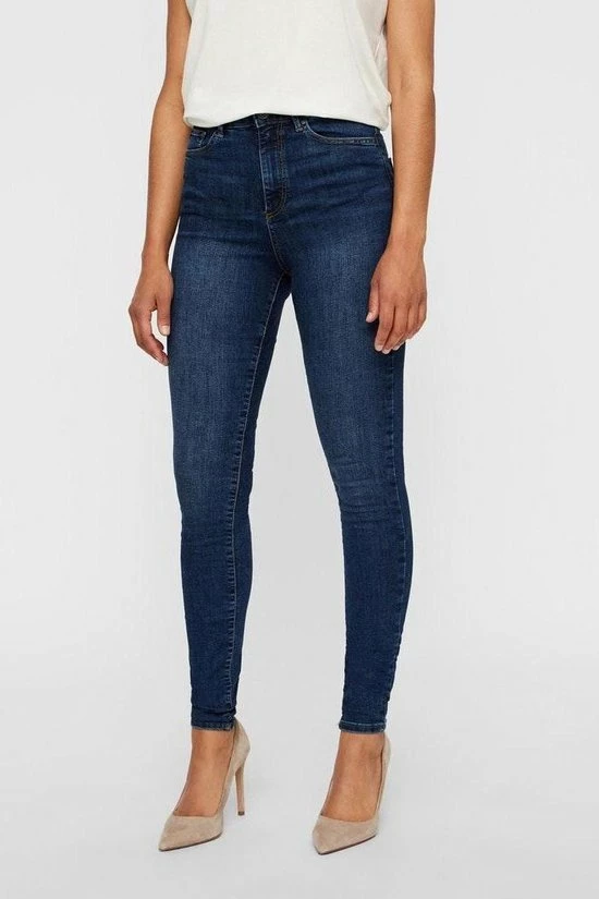 Groothandel ๐ฏ VERO MODA VMSOPHIA HW SKINNY ๐ JEANS MD BL NOOS Dames ๐ JEANS - Maat XL ๐งจ 9 Groothandel ๐ฏ VERO MODA VMSOPHIA HW SKINNY ๐ JEANS MD BL NOOS Dames ๐ JEANS - Maat XL ๐งจ - Afbeelding 9