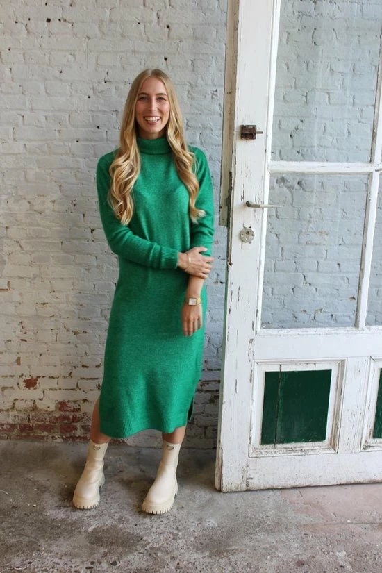 Goedkoop β€οΈ Pieces Jurk Pcjuliana Ls Rollneck Knit π Dress No 17126281 Parakeet Dames Maat - L π 5 Goedkoop β€οΈ Pieces Jurk Pcjuliana Ls Rollneck Knit π Dress No 17126281 Parakeet Dames Maat - L π - Afbeelding 5