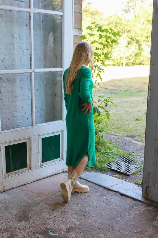 Goedkoop β€οΈ Pieces Jurk Pcjuliana Ls Rollneck Knit π Dress No 17126281 Parakeet Dames Maat - L π 6 Goedkoop β€οΈ Pieces Jurk Pcjuliana Ls Rollneck Knit π Dress No 17126281 Parakeet Dames Maat - L π - Afbeelding 6