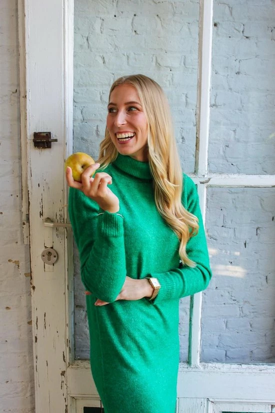 Goedkoop β€οΈ Pieces Jurk Pcjuliana Ls Rollneck Knit π Dress No 17126281 Parakeet Dames Maat - L π 7 Goedkoop β€οΈ Pieces Jurk Pcjuliana Ls Rollneck Knit π Dress No 17126281 Parakeet Dames Maat - L π - Afbeelding 7