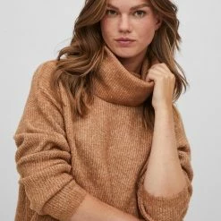 Goedkoop ๐ฏ Vila VICILIA ROLLNECK L/S KNIT TOP/SU - NOOS Dames Trui Toasted Coconut - Maat M โจ 22 Goedkoop ๐ฏ Vila VICILIA ROLLNECK L/S KNIT TOP/SU - NOOS Dames Trui Toasted Coconut - Maat M โจ -dameskleding Verkoop 550x825 350
