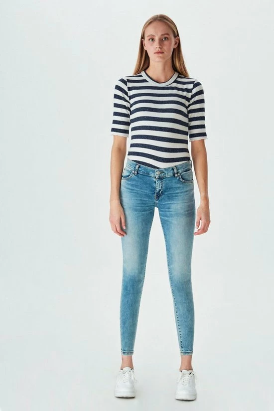 Kopen โค๏ธ LTB ๐ Jeans LTB Lonia ๐ Jeans Volwassenen Lichtblauw โค๏ธ 12 Kopen โค๏ธ LTB ๐ Jeans LTB Lonia ๐ Jeans Volwassenen Lichtblauw โค๏ธ - Afbeelding 12