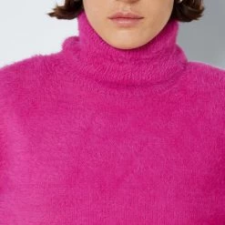 Nieuw 🔥 NOISY MAY NMLYNDSEY L/S Col KNIT Dames Trui - Maat XS 🥰 -dameskleding Verkoop 550x825 355