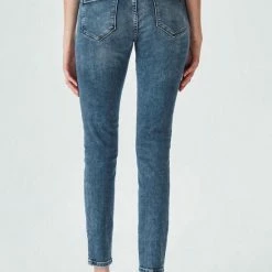 Top 10 ✔️ LTB 👖 Jeans LTB Nicole 👖 Jeans Volwassenen Lichtblauw 🥰 -dameskleding Verkoop 550x825 357