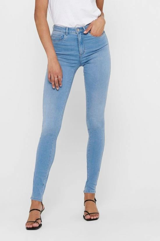 Gloednieuw 🔥 ONLY ONLROYAL LIFE HW SK 👖 JEANS BJ13333 NOOS Dames 👖 JEANS - Maat M34 ⌛ 8 Gloednieuw 🔥 ONLY ONLROYAL LIFE HW SK 👖 JEANS BJ13333 NOOS Dames 👖 JEANS - Maat M34 ⌛ - Afbeelding 8