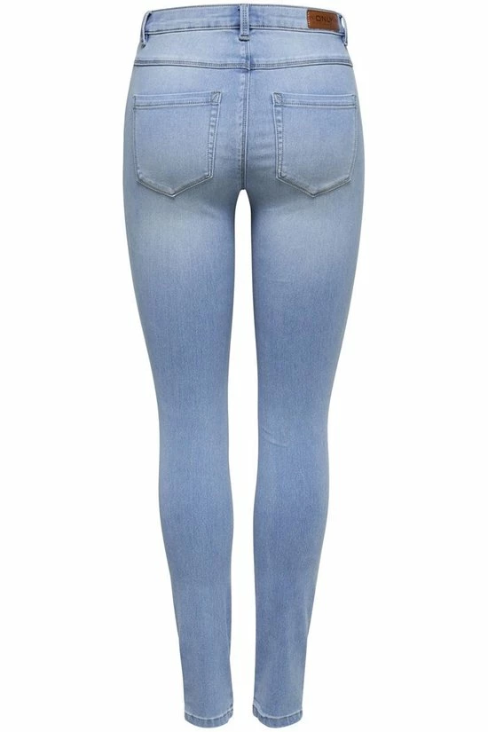 Gloednieuw 🔥 ONLY ONLROYAL LIFE HW SK 👖 JEANS BJ13333 NOOS Dames 👖 JEANS - Maat M34 ⌛ 11 Gloednieuw 🔥 ONLY ONLROYAL LIFE HW SK 👖 JEANS BJ13333 NOOS Dames 👖 JEANS - Maat M34 ⌛ - Afbeelding 11