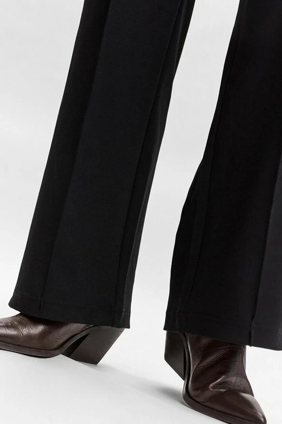 Gloednieuw ๐งจ VERO MODA VMBECKY HR WIDE PULL ON PANT NOOS Dames Broek - Maat M X L32 ๐ 8 Gloednieuw ๐งจ VERO MODA VMBECKY HR WIDE PULL ON PANT NOOS Dames Broek - Maat M X L32 ๐ - Afbeelding 8