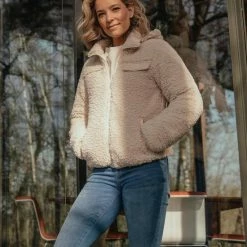 Promo 🧨 Cars 👖 Jeans Jas Tilly - Dames - Off White - (maat: XL) 🤩 -dameskleding Verkoop 550x825 39